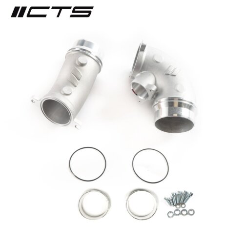 CTS Turbo visokoprotočni usisni vodovi turbopunjača za BMW S58 (G8X/F97/F98)