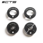 CTS Turbo rear subframe inserts for Audi A4/A5/Allroad B8