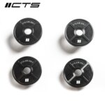 CTS Turbo rear subframe insert set for Audi S4/S5/Q5/SQ5 B8