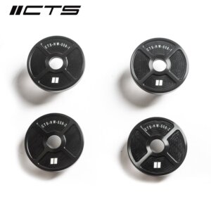 CTS Turbo rear subframe insert set for Audi S4/S5/Q5/SQ5 B8
