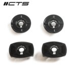 CTS Turbo rear subframe insert set for Audi A4/A5/S4/S5/RS5 B9