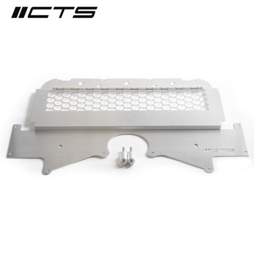 CTS Turbo oil cooler skid plate for BMW M2/M3/M4 G8X