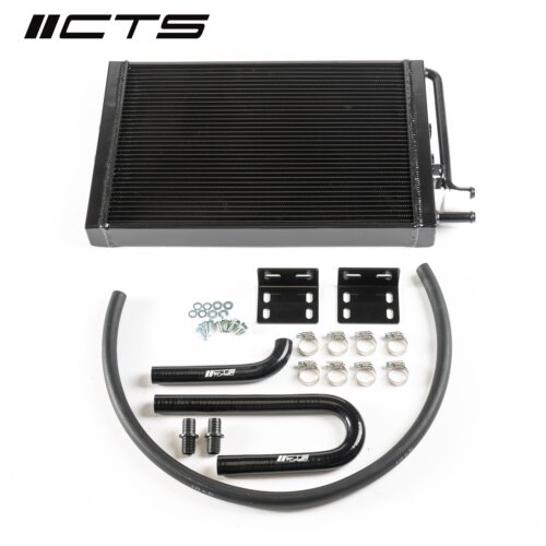 CTS Turbo heat exchanger for Audi RS5 F5