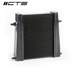 CTS Turbo auxiliary radiator for BMW G20/G22/G29 and Toyota Supra A90/A91