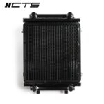 CTS Turbo DSG transmission cooler for VW Golf R VII/VIII, Audi S3 8V/8Y and TT 8S