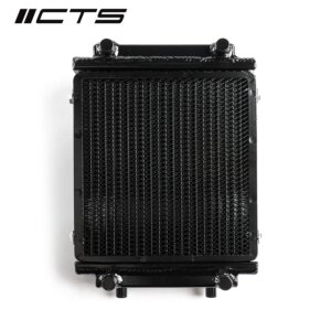 CTS Turbo DSG transmission cooler for VW Golf R VII/VIII, Audi S3 8V/8Y and TT 8S