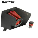 CTS Turbo intake system for VW Golf IV/Jetta IV and Audi TT 8N