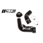 CTS Turbo turbo outlet pipe for VW Golf VI R