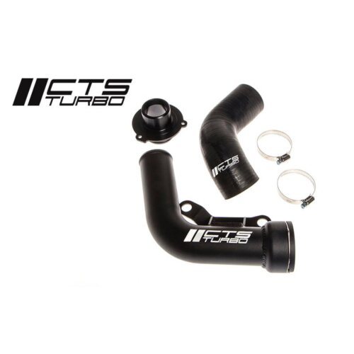 CTS Turbo turbo outlet pipe for VW Golf VI R
