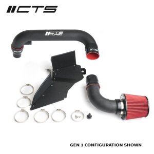 CTS Turbo intake system for VAG 1.8/2.0 TSI EA888 Gen.1/Gen.3 (non-MQB)