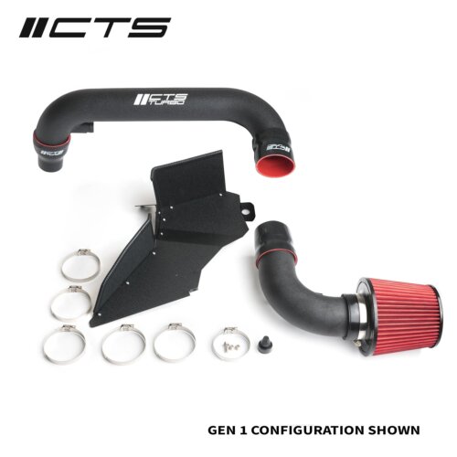 CTS Turbo intake system for VAG 1.8/2.0 TSI EA888 Gen.1/Gen.3 (non-MQB)