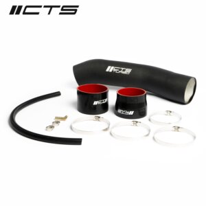 CTS Turbo intake pipe for Audi RS3/TTRS 8V.2/8S 2.5T