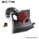 CTS Turbo intake system for VAG MQB 1.8/2.0 TSI with SAI