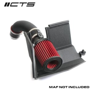 CTS Turbo intake system for VAG MQB 1.8T/2.0T Gen3B with MAF