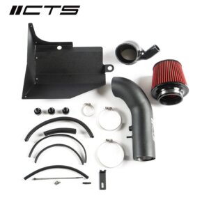 CTS Turbo intake system for VW Golf R VIII/Audi S3 8Y EVO4