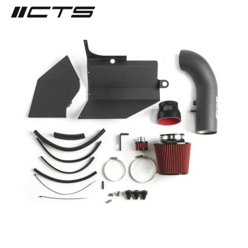 CTS Turbo intake system for VW Golf 8 GTI/Audi A3 8Y (US version)
