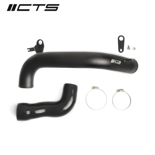 CTS Turbo turbo outlet pipe for Audi S3 8V/TTS 8S and VW Golf 7 R