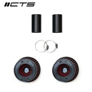 CTS Turbo intake system for BMW N54 (E82/E88, E90–E93, E60/E61)