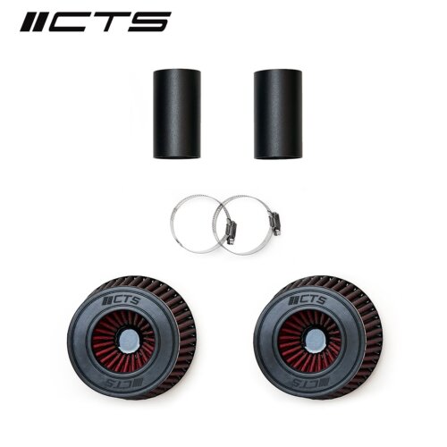 CTS Turbo usisni sustav za BMW N54 (E82/E88, E90–E93, E60/E61)