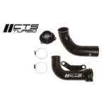 CTS Turbo turbo outlet pipe for VAG 2.0 TFSI FSI K03 (EA113)
