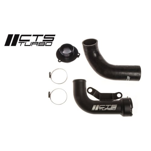 CTS Turbo turbo outlet pipe for VAG 2.0 TFSI FSI K03 (EA113)