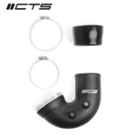 CTS Turbo J-pipe throttle body pipe for BMW M2C/M3/M4 F80/F82/F83/F87