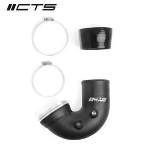 CTS Turbo J-pipe throttle body pipe for BMW M2C/M3/M4 F80/F82/F83/F87
