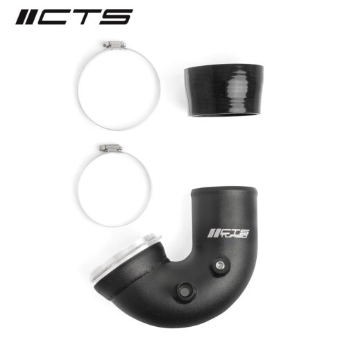 CTS Turbo J-pipe throttle body pipe for BMW M2C/M3/M4 F80/F82/F83/F87