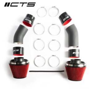 CTS Turbo intake system for BMW 4.4 V8 S63TU4/N63T3 (F/G)