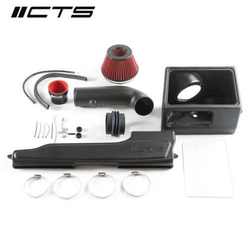 CTS Turbo intake system for VW Golf 7 R/Audi S3 8V without MAF and SAI