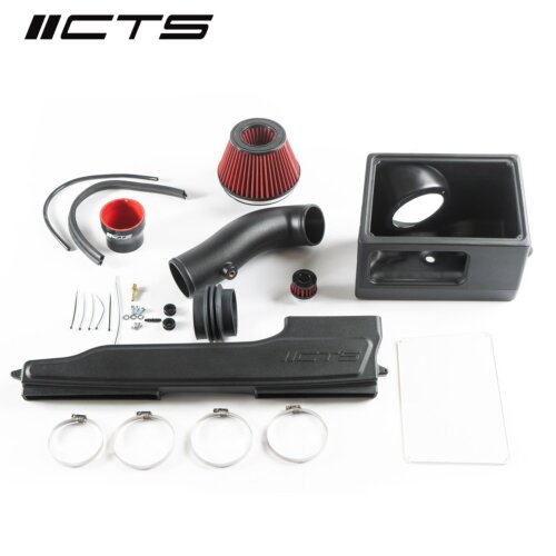 CTS Turbo intake system for VW Golf 8 GTI