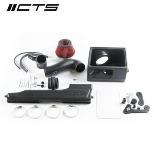 CTS Turbo intake system for Audi S3 8Y