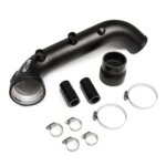 CTS Turbo charge pipe for BMW 1 E82/E88 and BMW 3 E90–E93