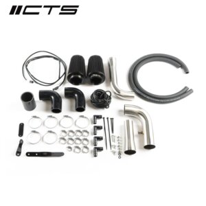 CTS Turbo turbo intake pipe relocation kit for BMW 135i/335i E8x/E9x