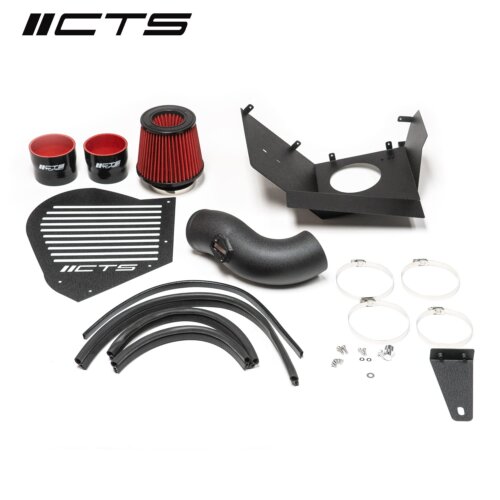 CTS Turbo intake system for BMW X3/X4 M40i G01/G02
