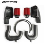 CTS Turbo intake system for Mercedes-Benz C63/C63S W205