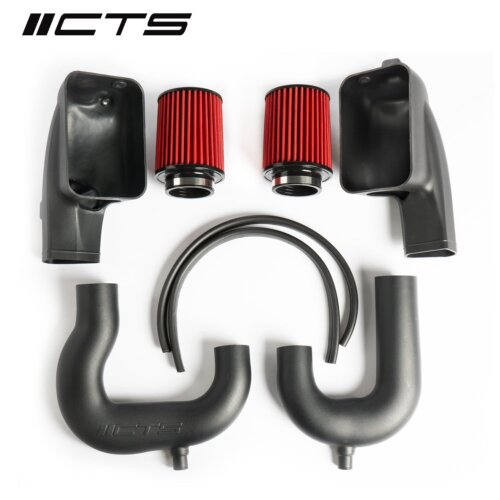 CTS Turbo intake system for Mercedes-Benz C63/C63S W205