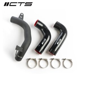 CTS Turbo turbo outlet pipe for VW Golf 8 R/Audi S3 8Y