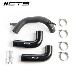 CTS Turbo turbo outlet pipe for VW Golf VIII GTI