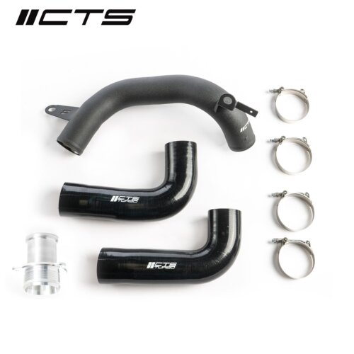 CTS Turbo turbo outlet pipe for VW Golf VIII GTI