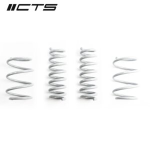 CTS Turbo lowering springs for BMW M3/M4 F80/F82