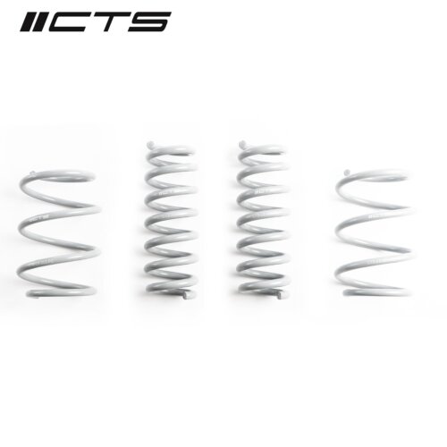 CTS Turbo lowering springs for BMW M3/M4 F80/F82