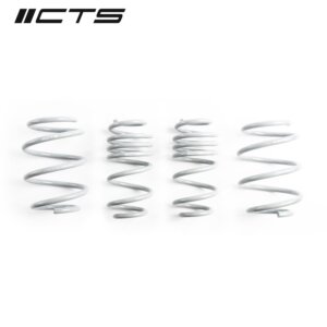 CTS Turbo lowering springs for MINI Cooper/S/JCW III F55/F56