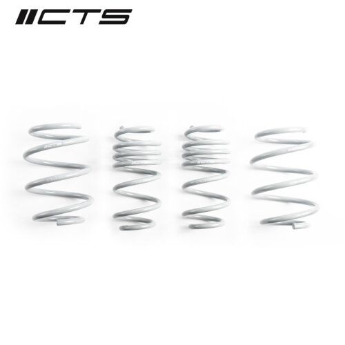 CTS Turbo lowering springs for MINI Cooper/S/JCW III F55/F56