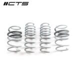 CTS Turbo lowering springs for VW Jetta GLI MK7