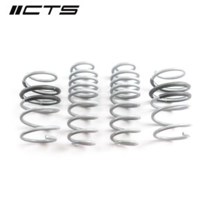 CTS Turbo lowering springs for VW Jetta GLI MK7