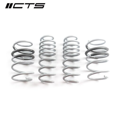 CTS Turbo lowering springs for VW Jetta GLI MK7