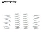 CTS Turbo lowering spring set for VW Golf VII GTI
