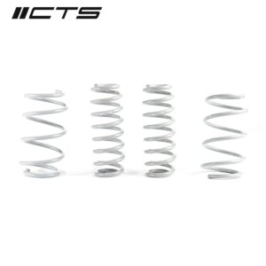 CTS Turbo lowering spring set for VW Golf VII GTI