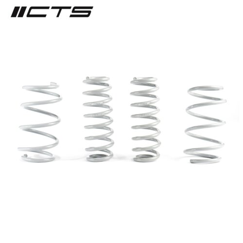 CTS Turbo lowering spring set for VW Golf VII GTI